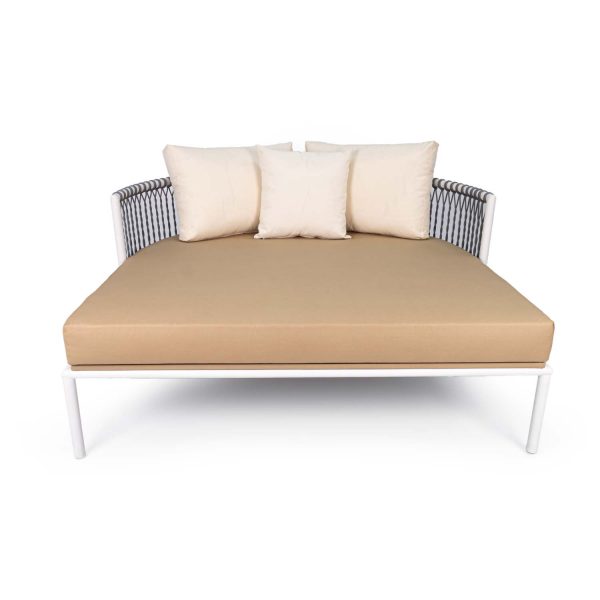 Daybed-PACIFIC-cama-cordon-gris-Rattan-Colombia